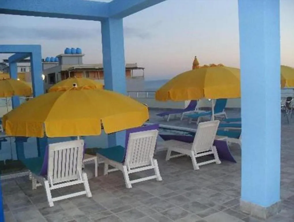 Dik'S Sons Hotel Shkallnur